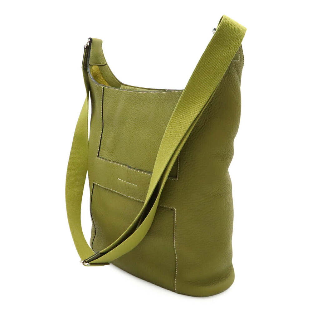 Hermes Sac Good News Bag Leather Gm #250820H22B - Picture 2 of 9